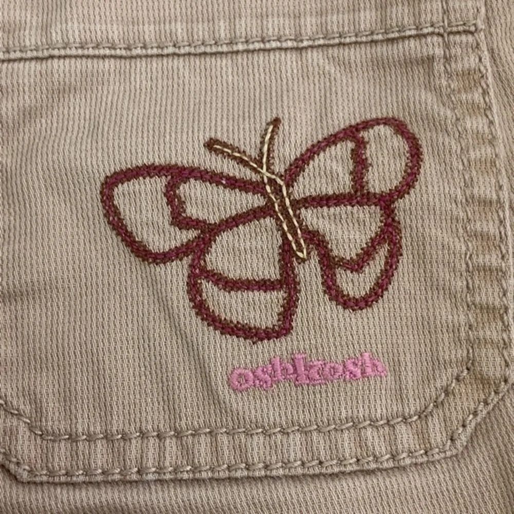 OshKosh Khaki Color Pants Girls Size‎ 4